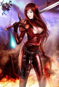 被惡魔鎖住的angel