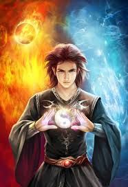 教授家的黑魔王